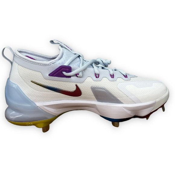 Nike Baseball Cleats Mens 7 Air Force Zoom Trout‎ 9 Elite Baseball Metal Shoes main image 7